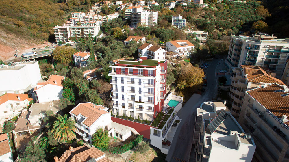 Hotel Villa Katarina Przno  Exterior photo