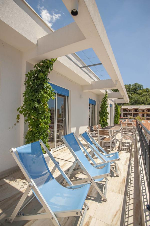 Hotel Villa Katarina Przno  Exterior photo